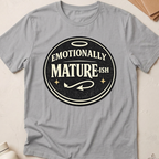 Emotionally Mature-ish