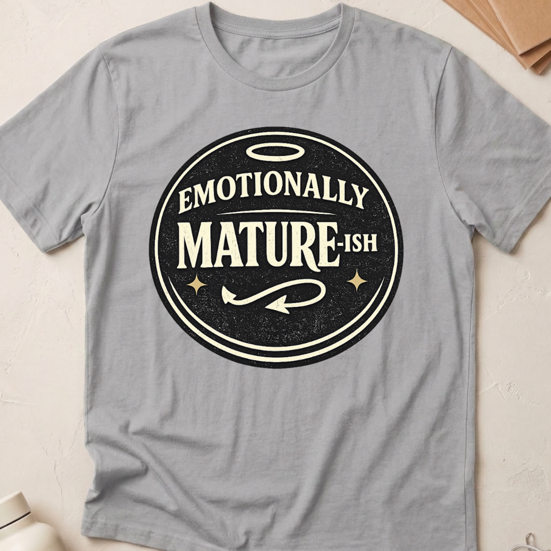 Emotionally Mature-ish