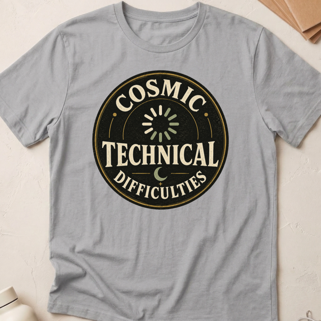 Cosmic Technical Difficulties