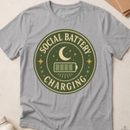 Social Battery Recharging