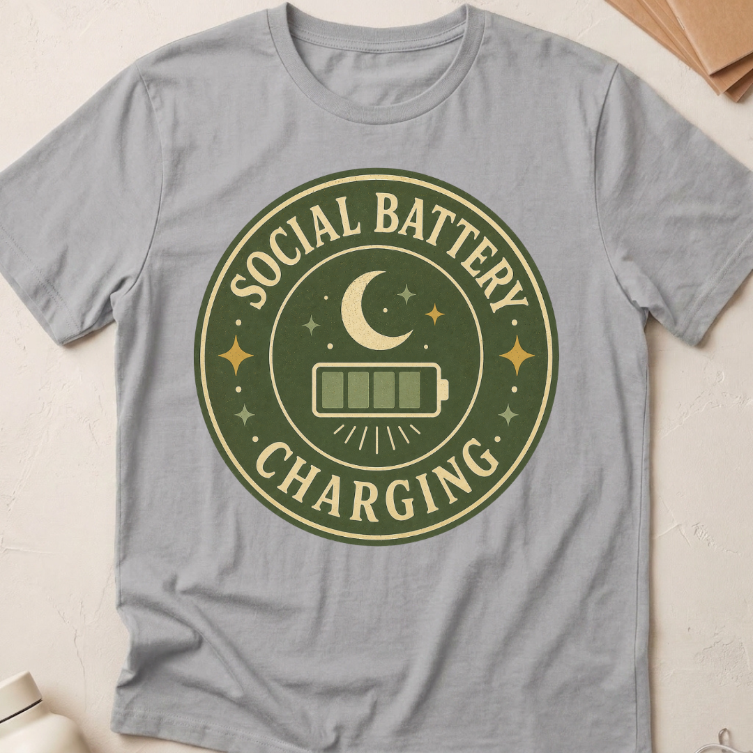 Social Battery Recharging