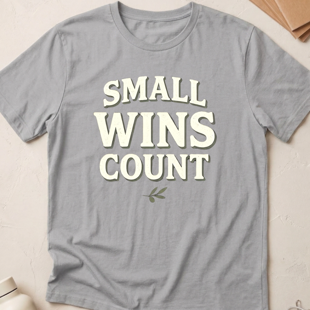 Small Wins Count