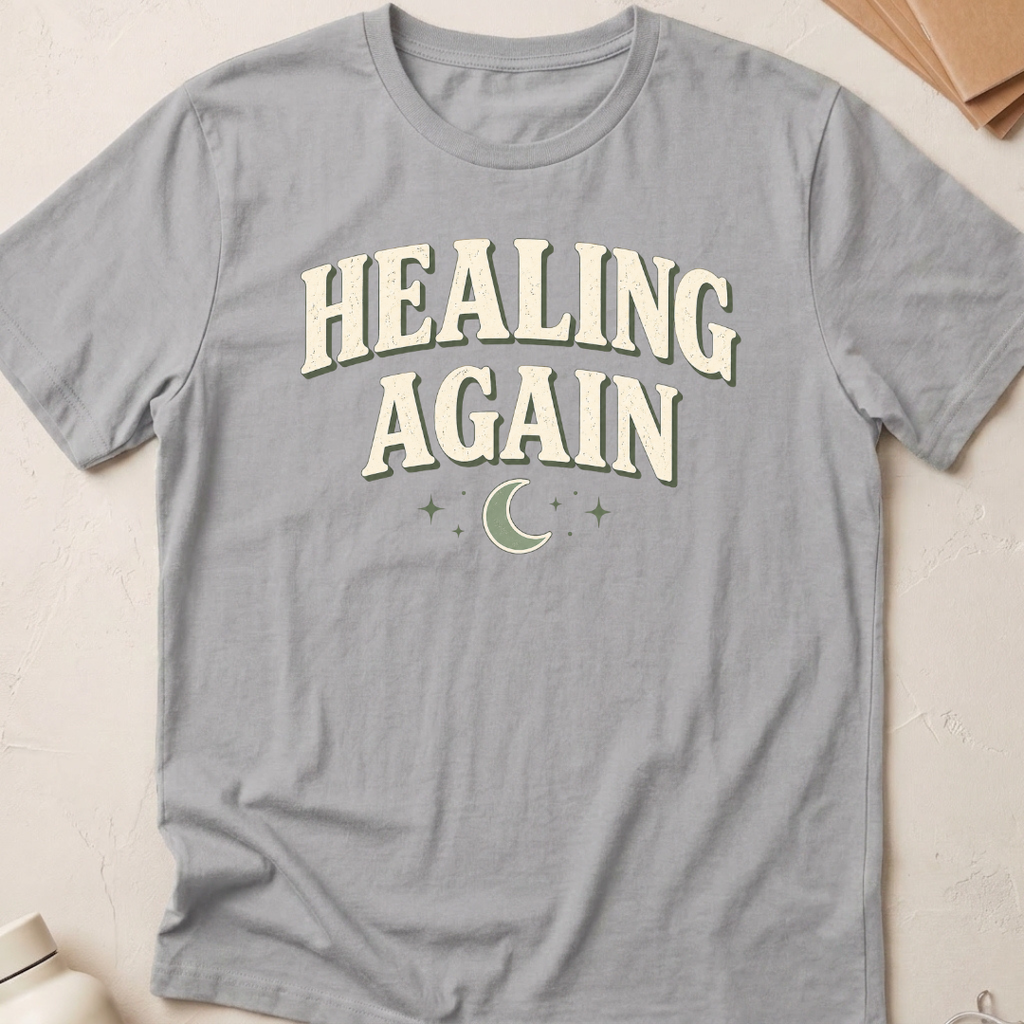 Healing Again