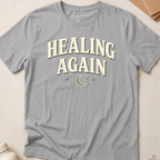Healing Again