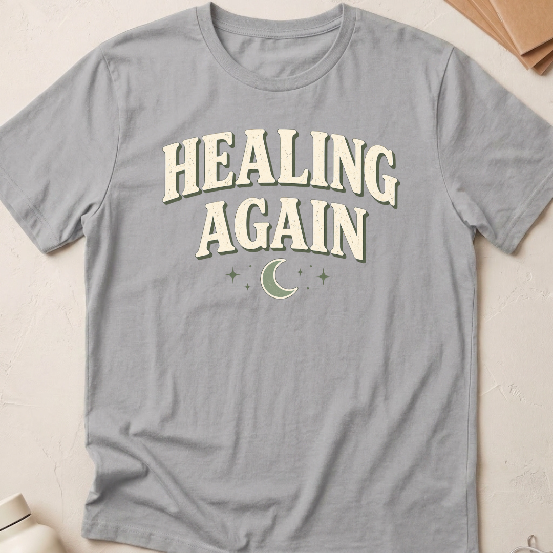 Healing Again
