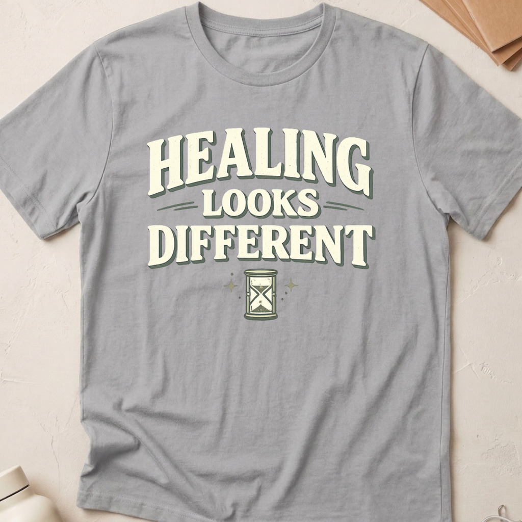 Healing Looks Different