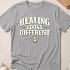 Healing Looks Different