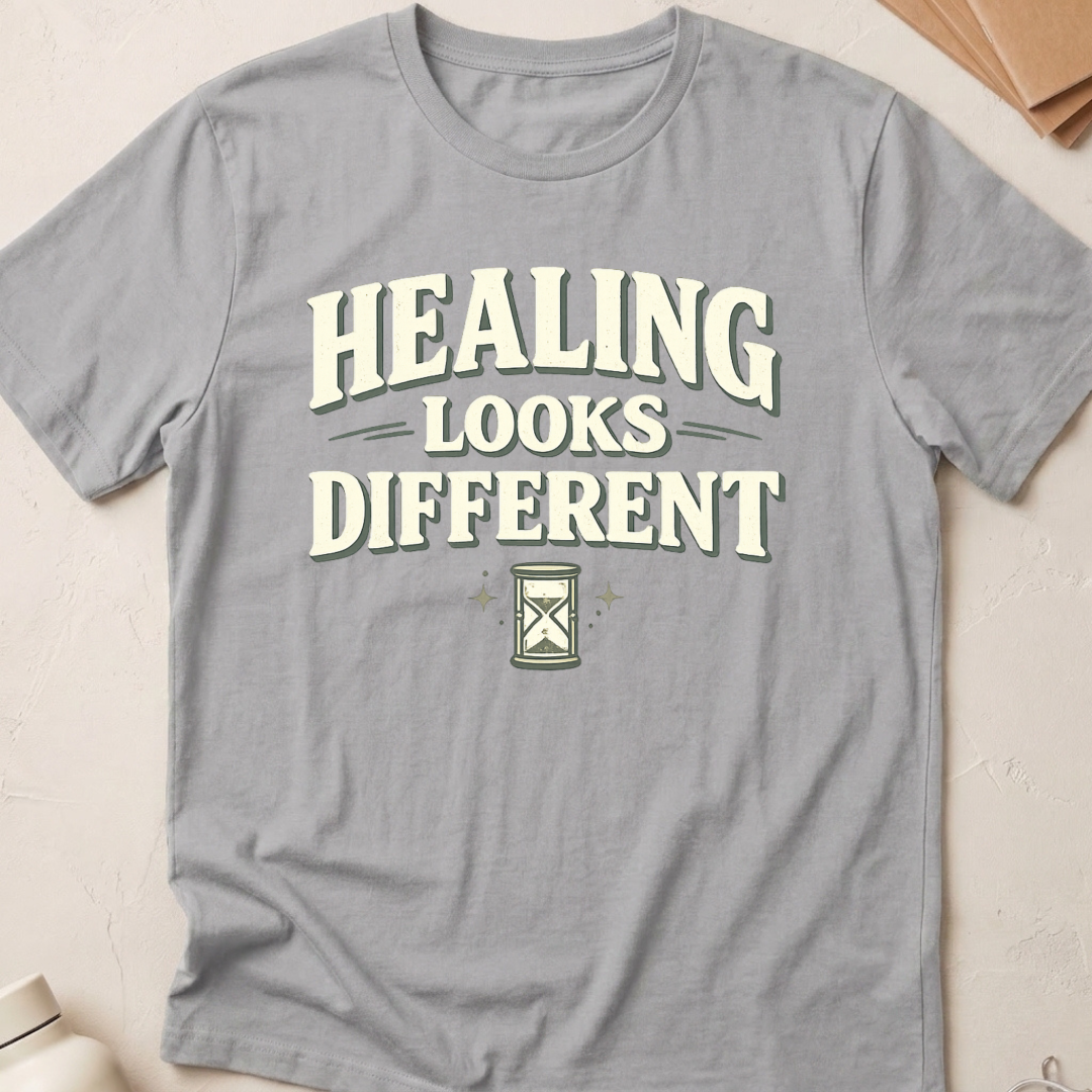 Healing Looks Different