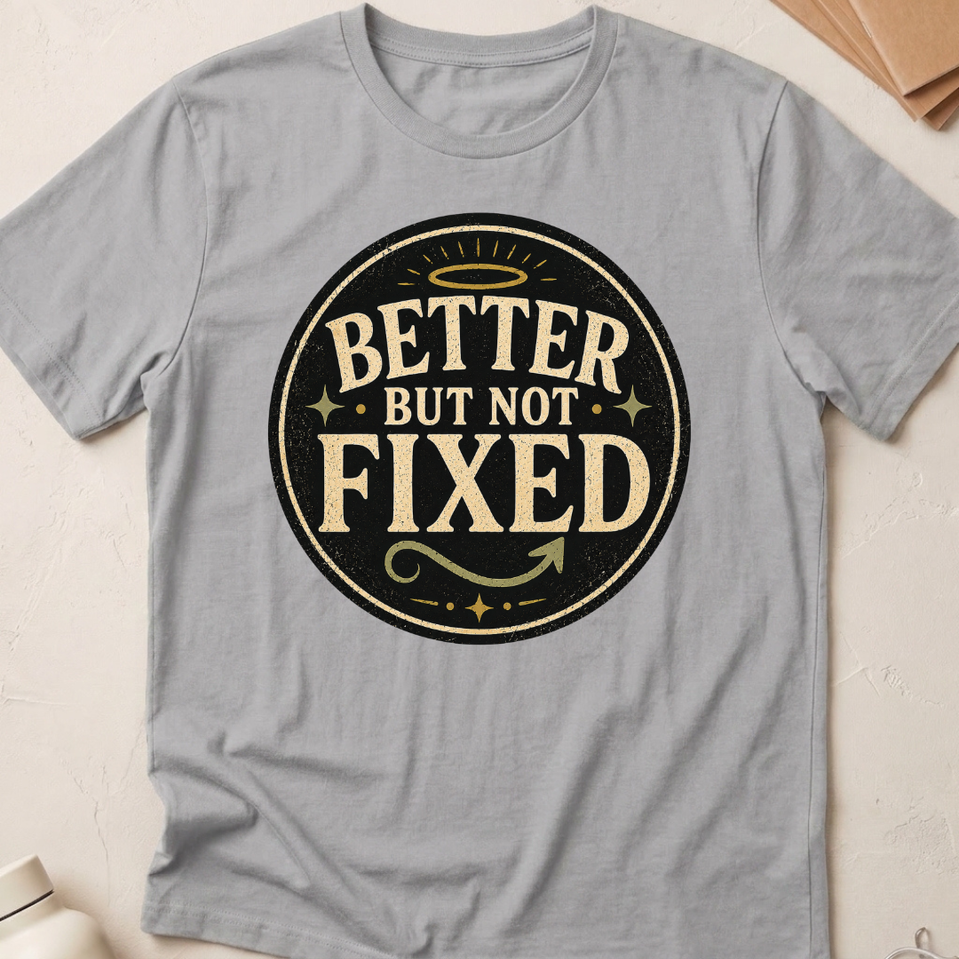 Better But Not Fixed