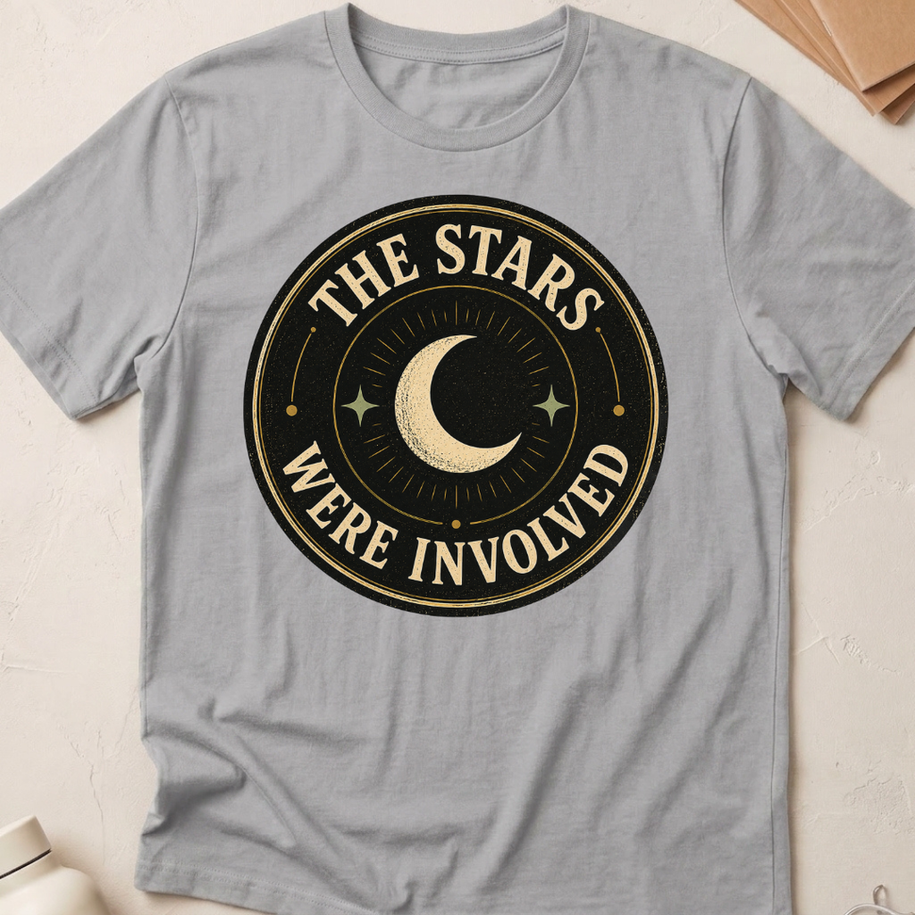 The Stars Were Involved