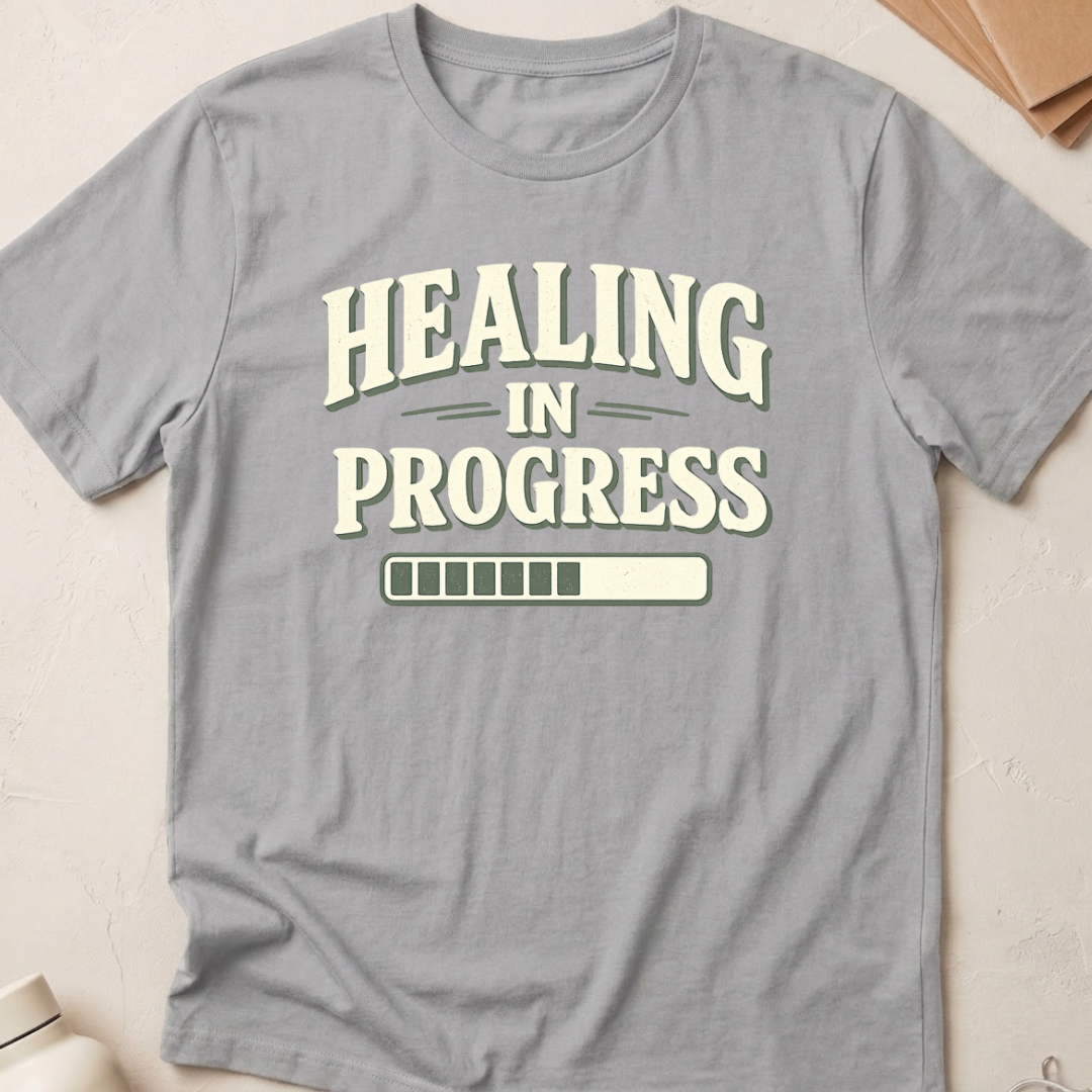 Healing In Progress