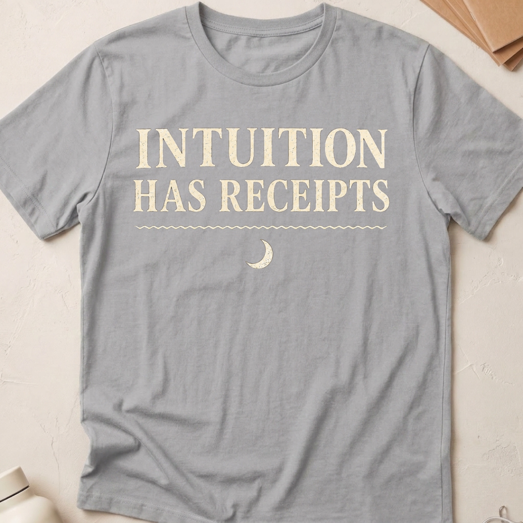 Intuition Has Receipts