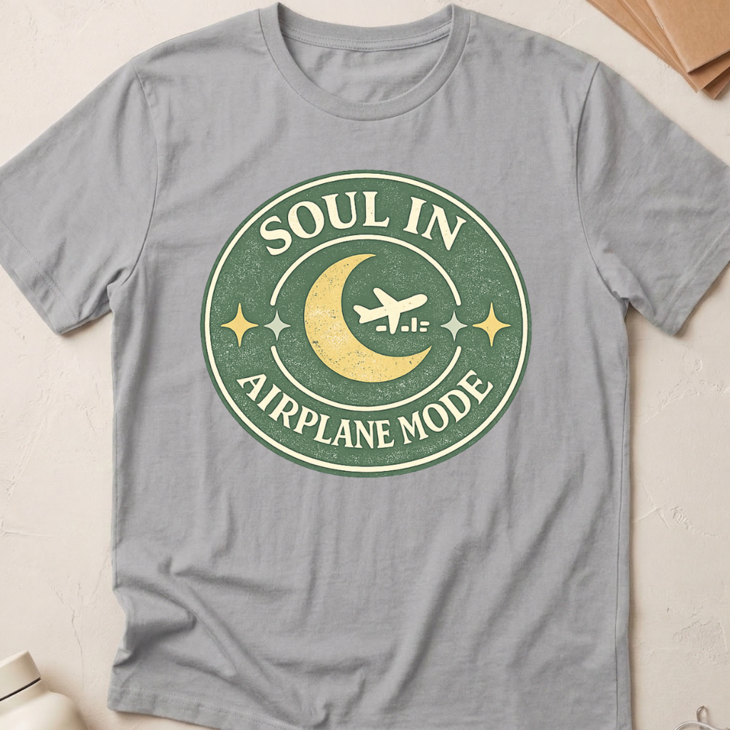 Soul In Airplane Mode