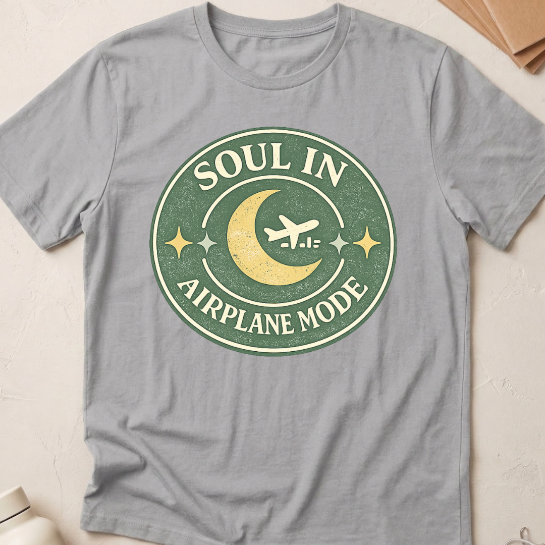 Soul In Airplane Mode