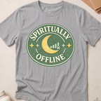 Spiritually Offline