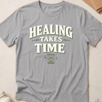 Healing Takes Time