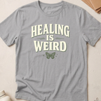 Healing Is Weird