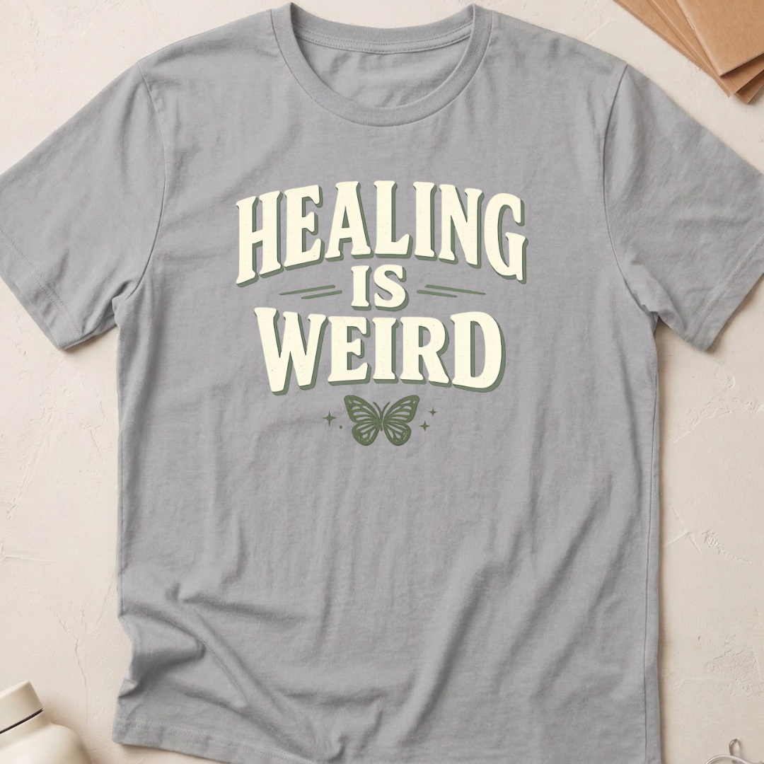 Healing Is Weird
