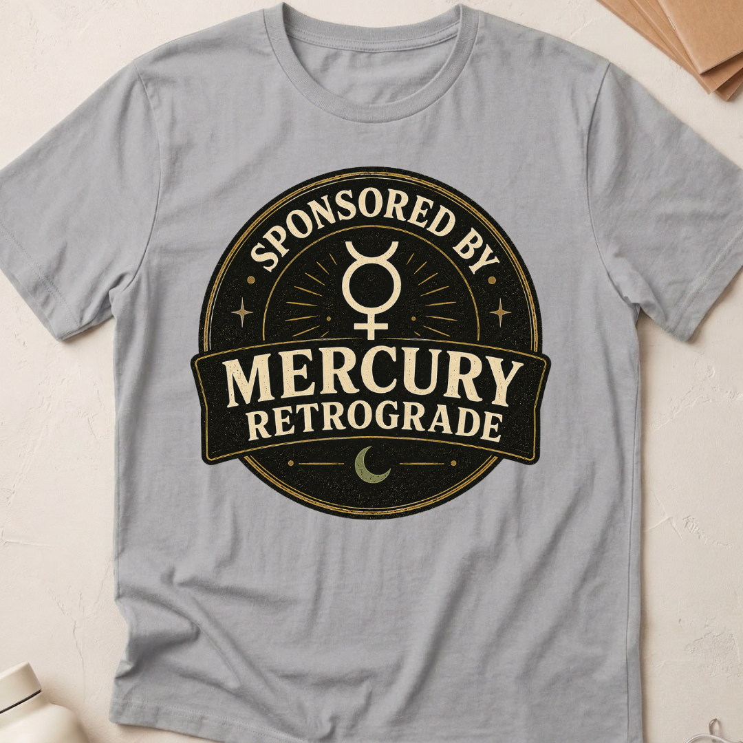 Sponsored By Mercury Retrograde