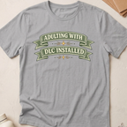 Adulting with DLC Installed