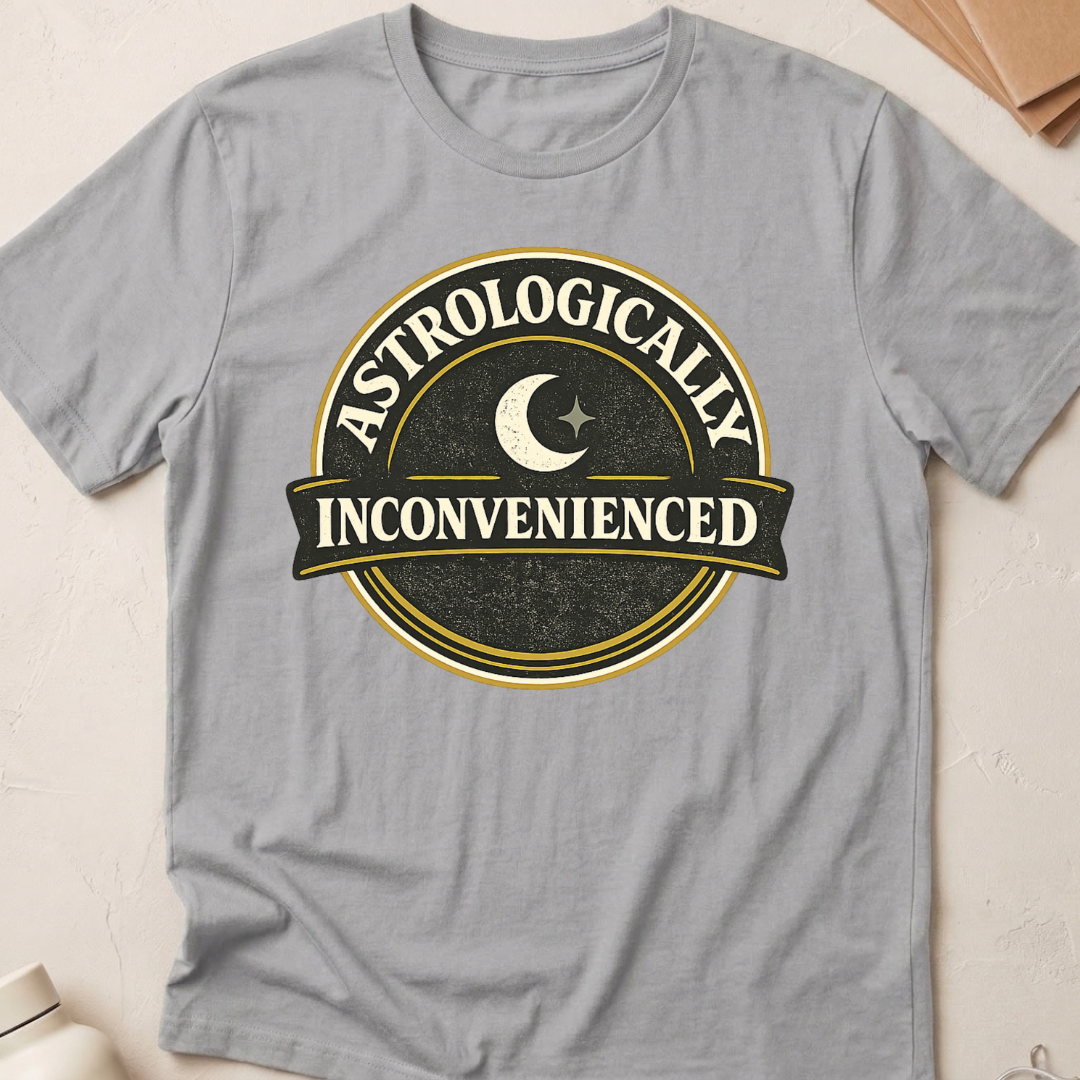 Astrologically Inconvenienced