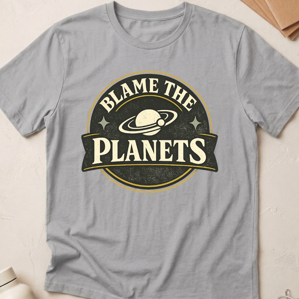 Blame The Planets