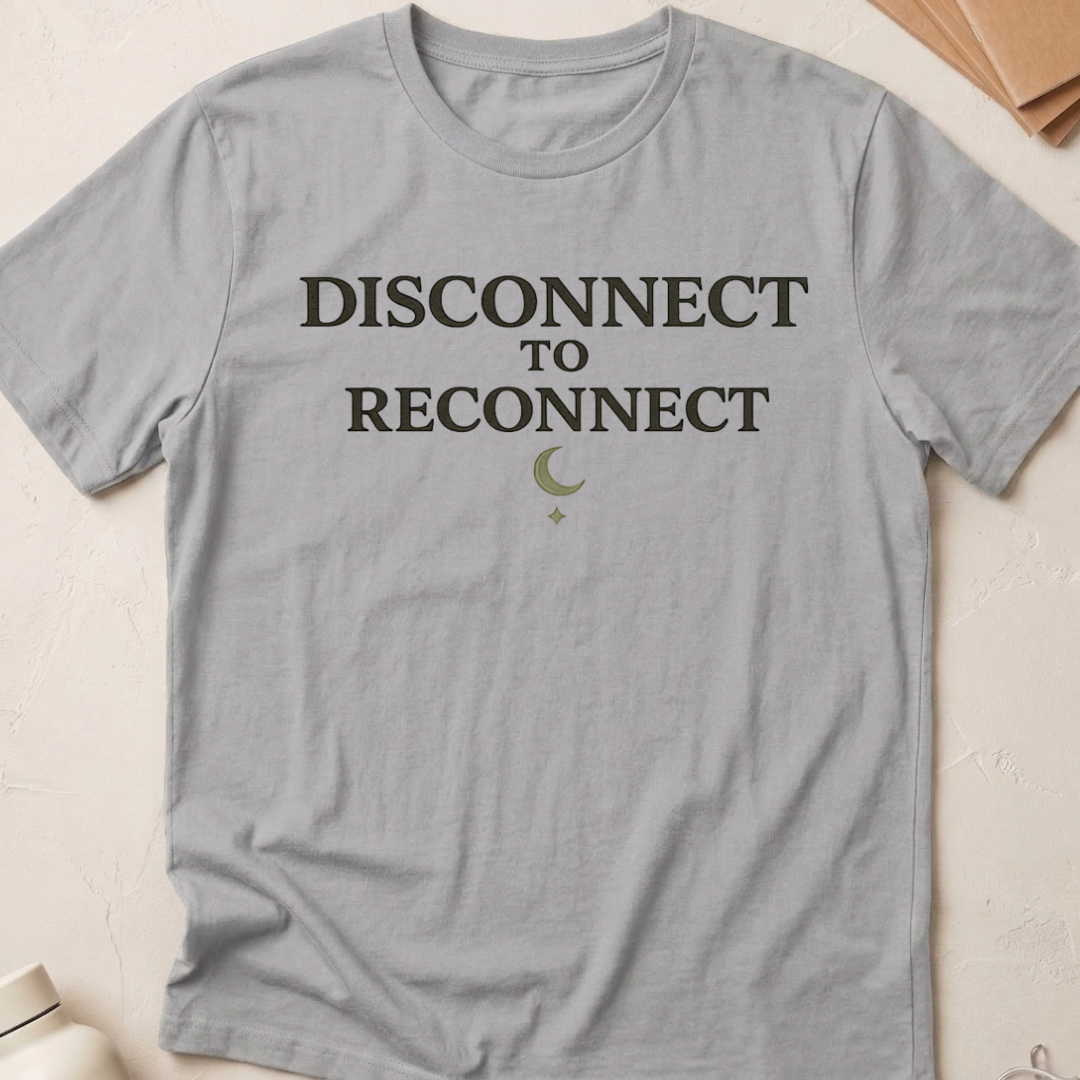 Disconnect To Reconnect