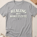 Healing But Make It Cute