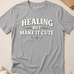 Healing But Make It Cute