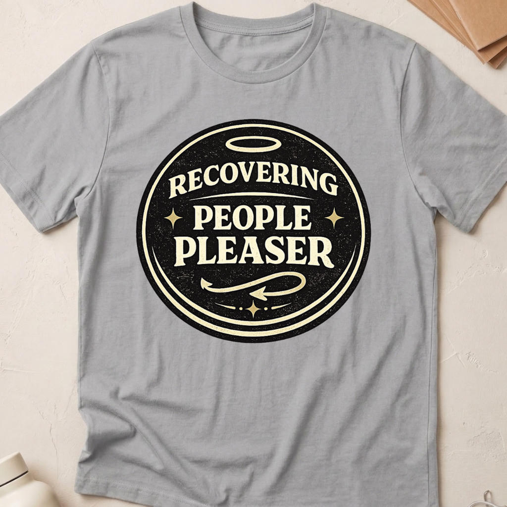 Recovering People Pleaser