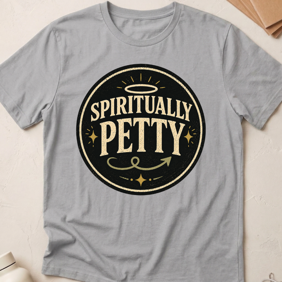 Spiritually Petty