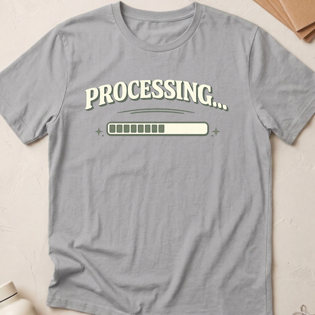 Processing...