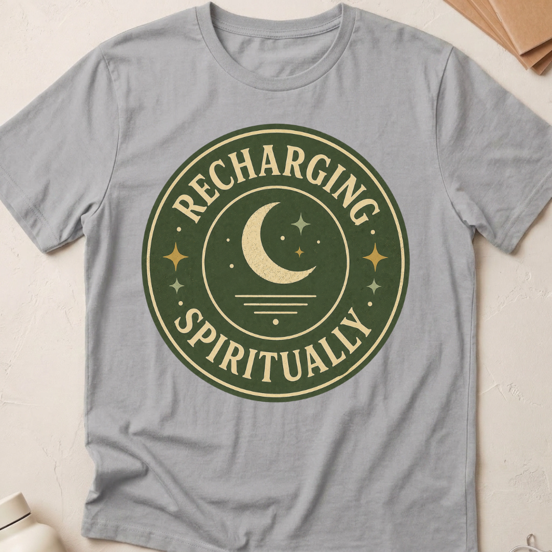 Recharging Spiritually