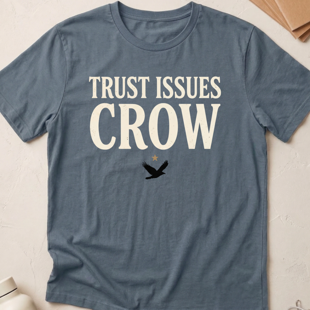 Trust Issues Crow