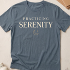 Practicing Serenity