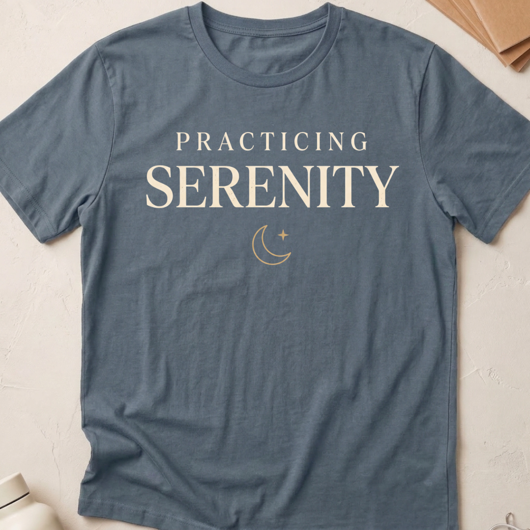 Practicing Serenity