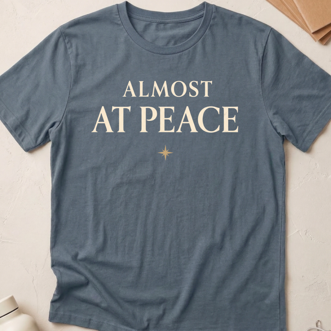 Almost At Peace