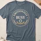 Emotionally Busy