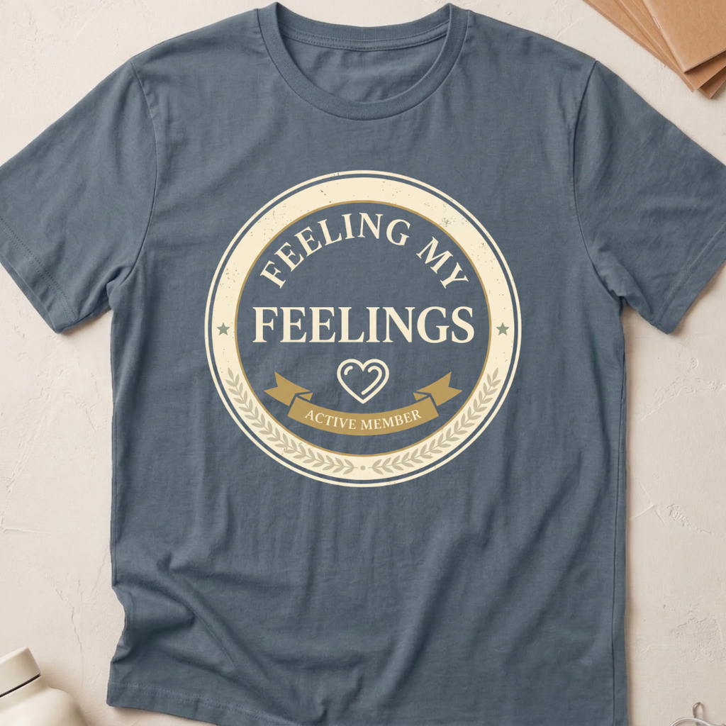 Feeling My Feelings
