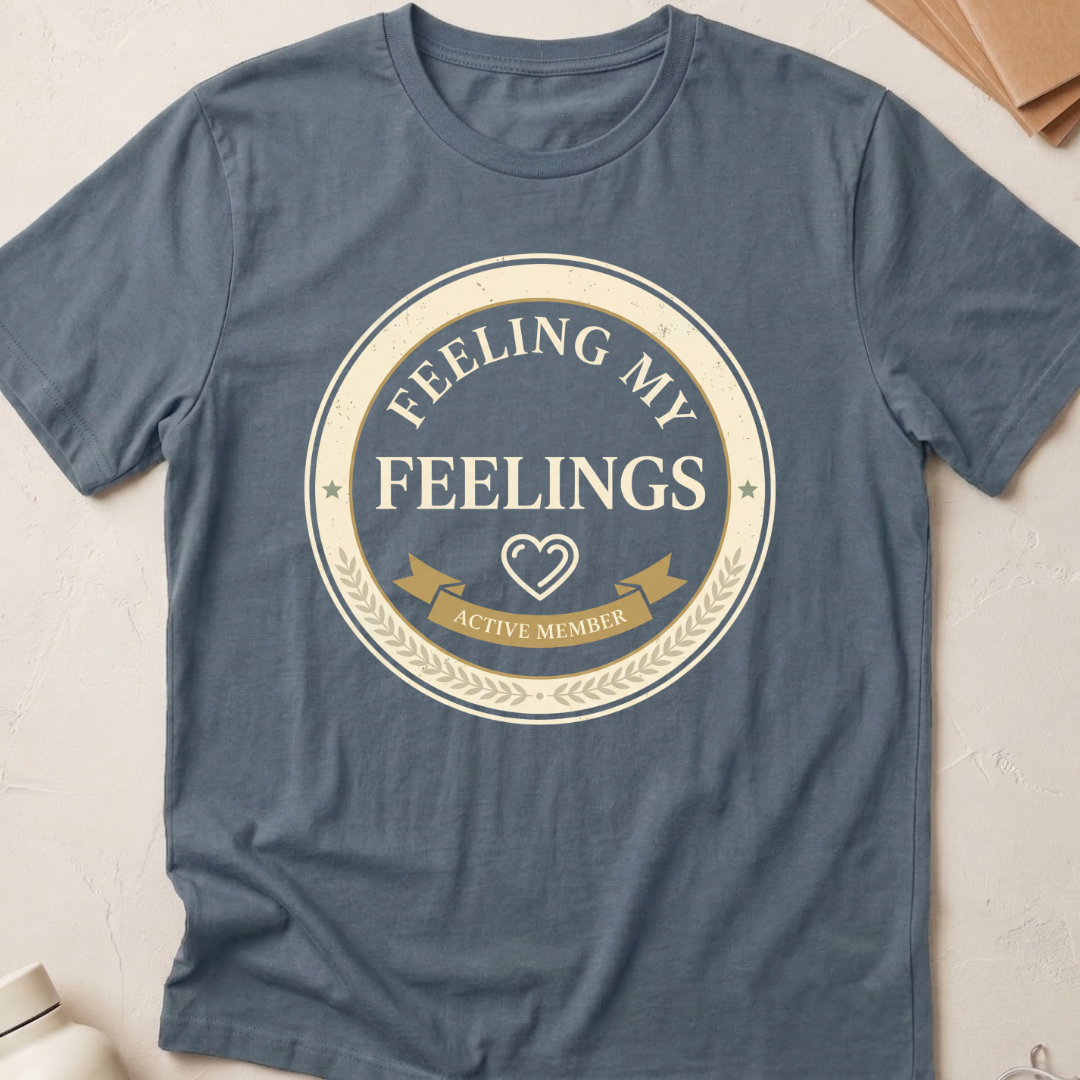 Feeling My Feelings