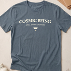 Cosmic Being Still Doing Laundry