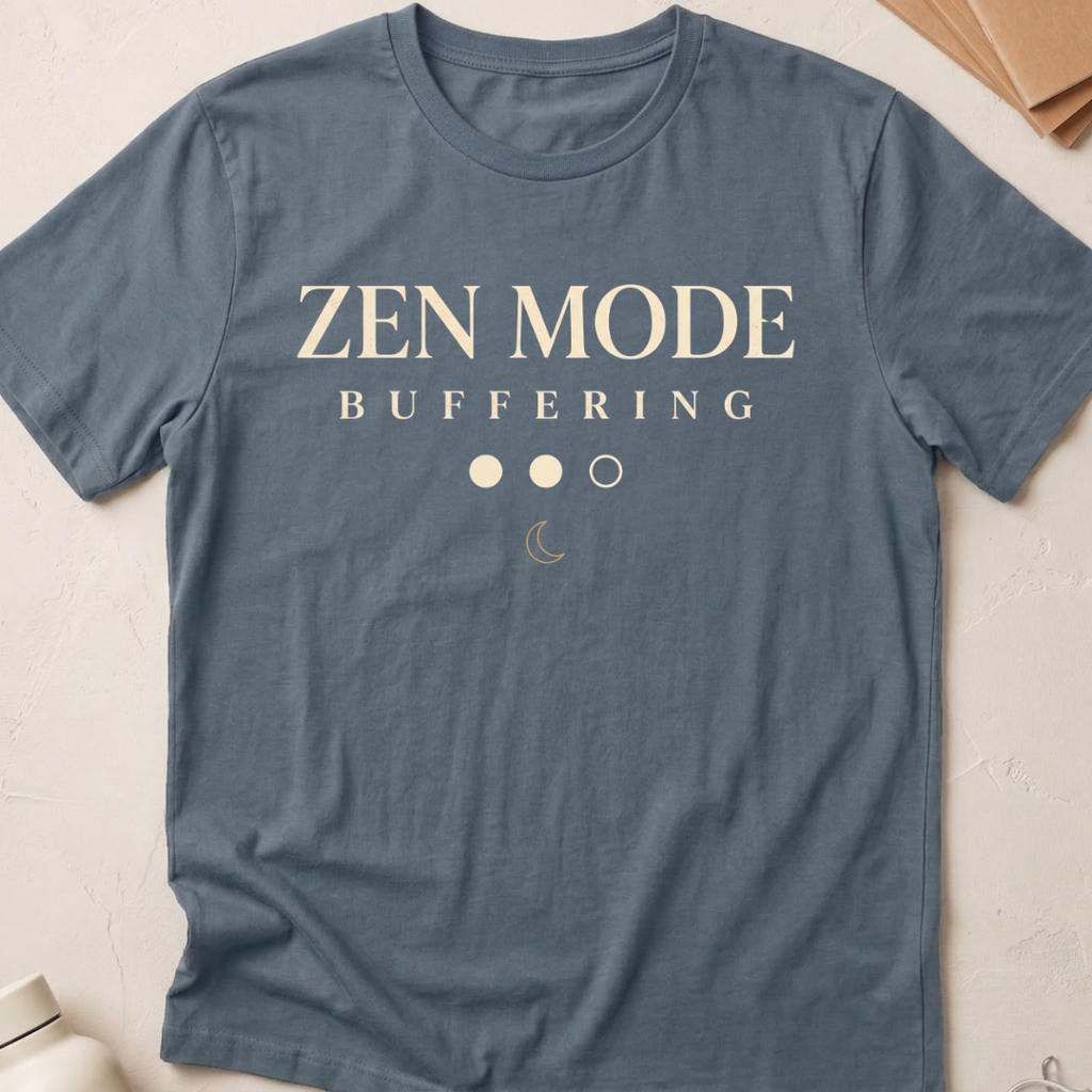 Zen Mode Buffering