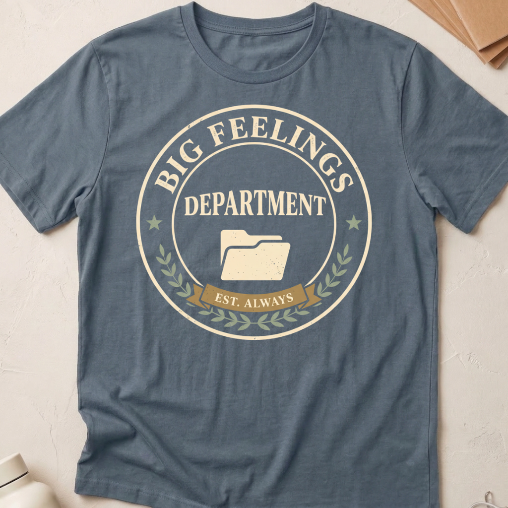 Big Feelings Department