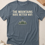 The Mountains Have Better Wifi