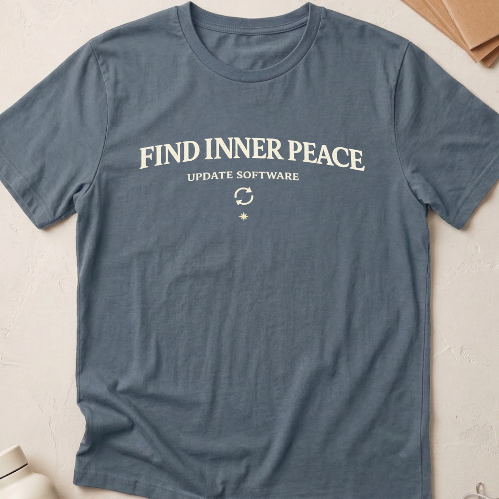 Find Inner Peace Update Software