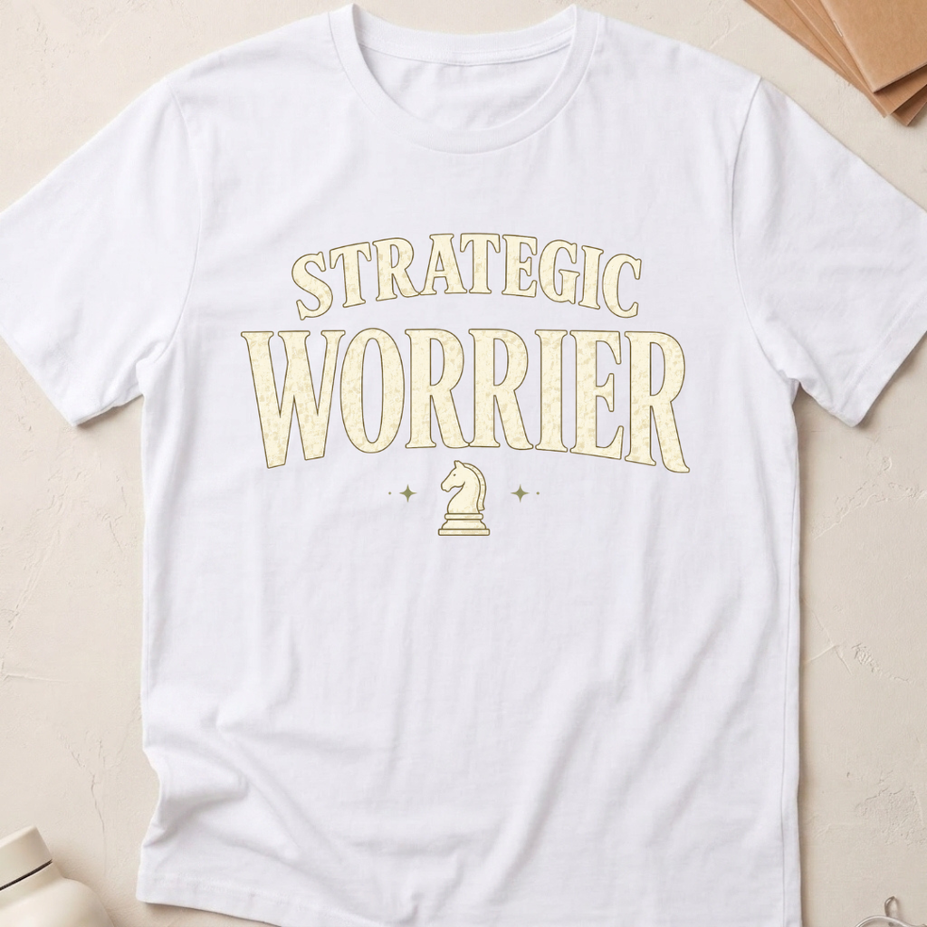 Strategic Worrier