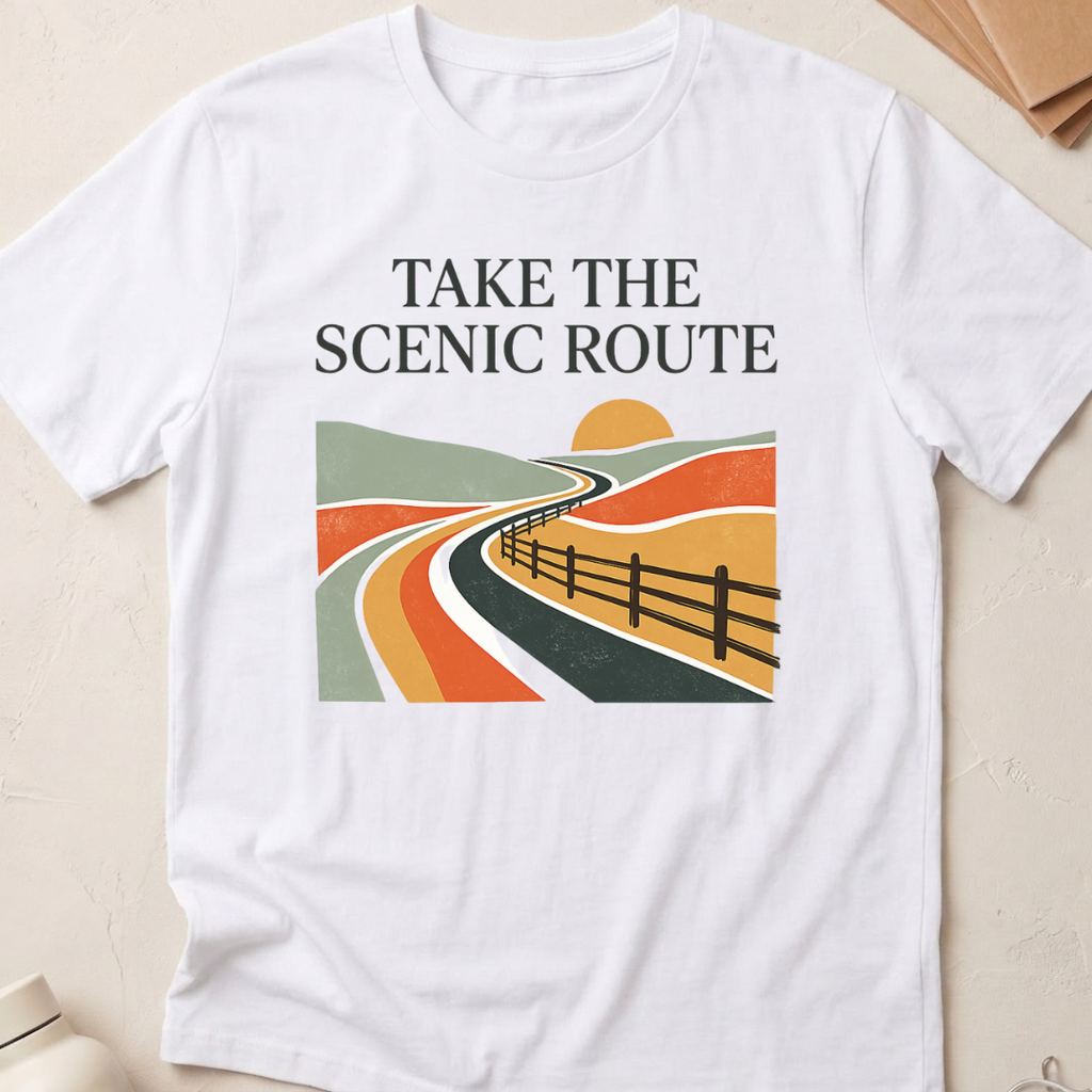 Take The Scenic Route