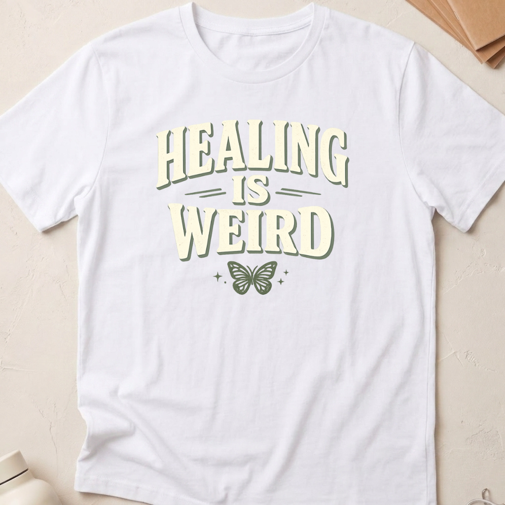 Healing Is Weird