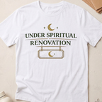 Under Spiritual Renovation