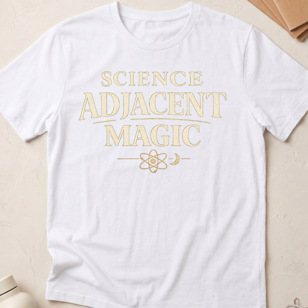 Science Adjacent Magic
